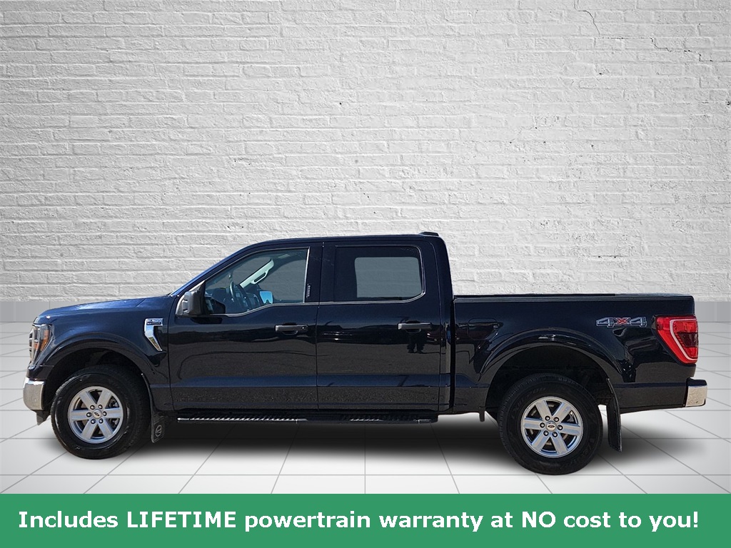 2023 Ford F-150 XLT photo 2