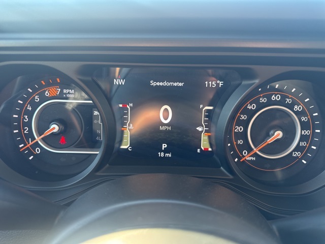 2025 Jeep Wrangler Rubicon photo 20