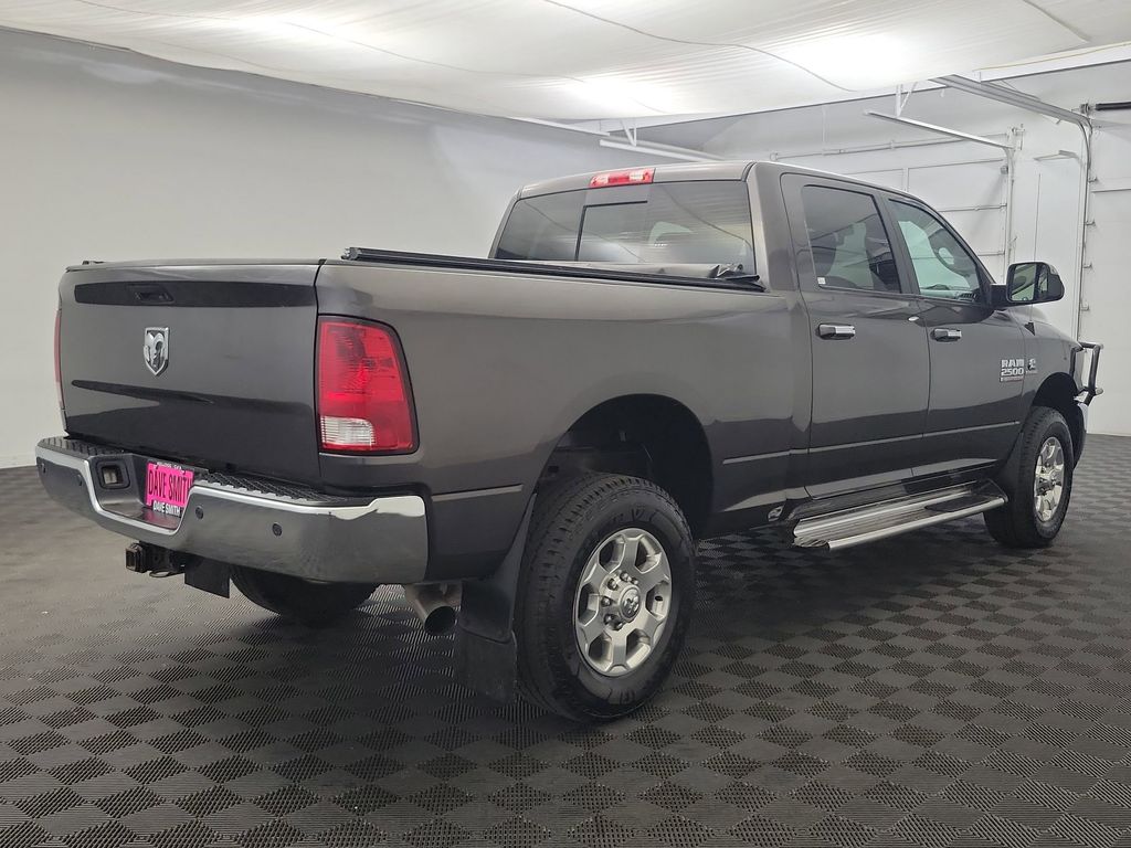 2016 Ram 2500 Big Horn photo 6