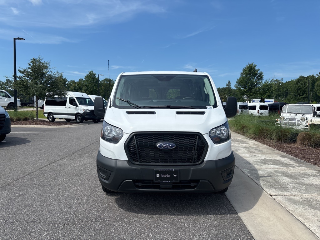 2024 Ford Transit Cargo Van photo 4