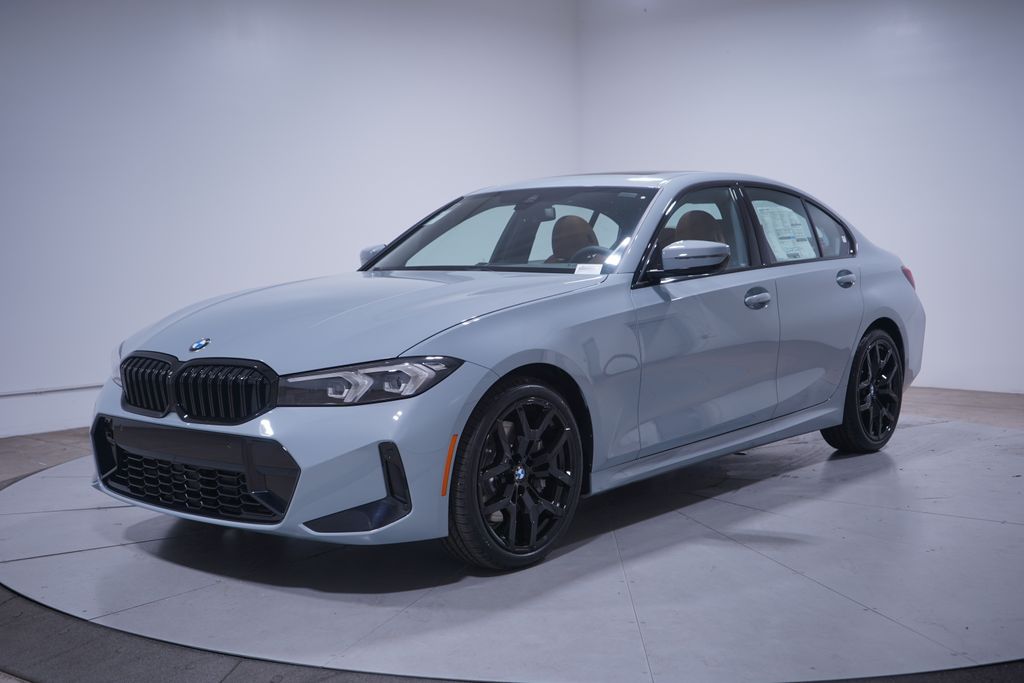 2026 BMW 3 Series 330i