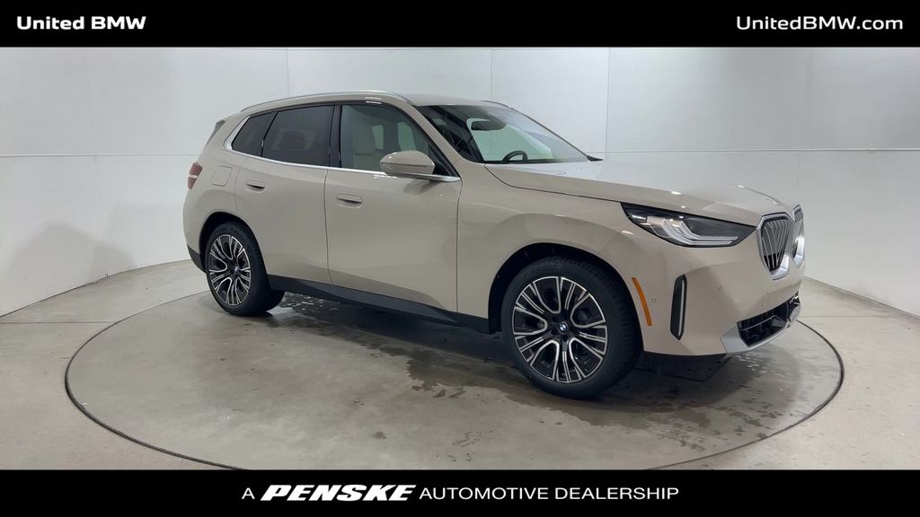 2026 Bmw X3 photo 2