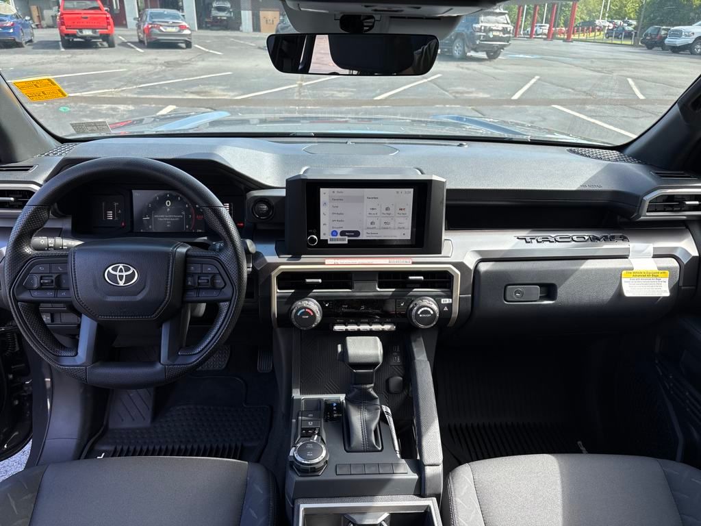2025 Toyota Tacoma SR5 4x4 Double Cab photo 12