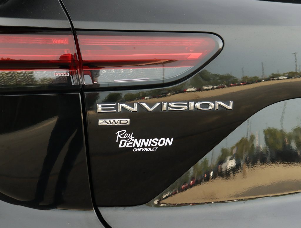 2023 Buick Envision Essence photo 30