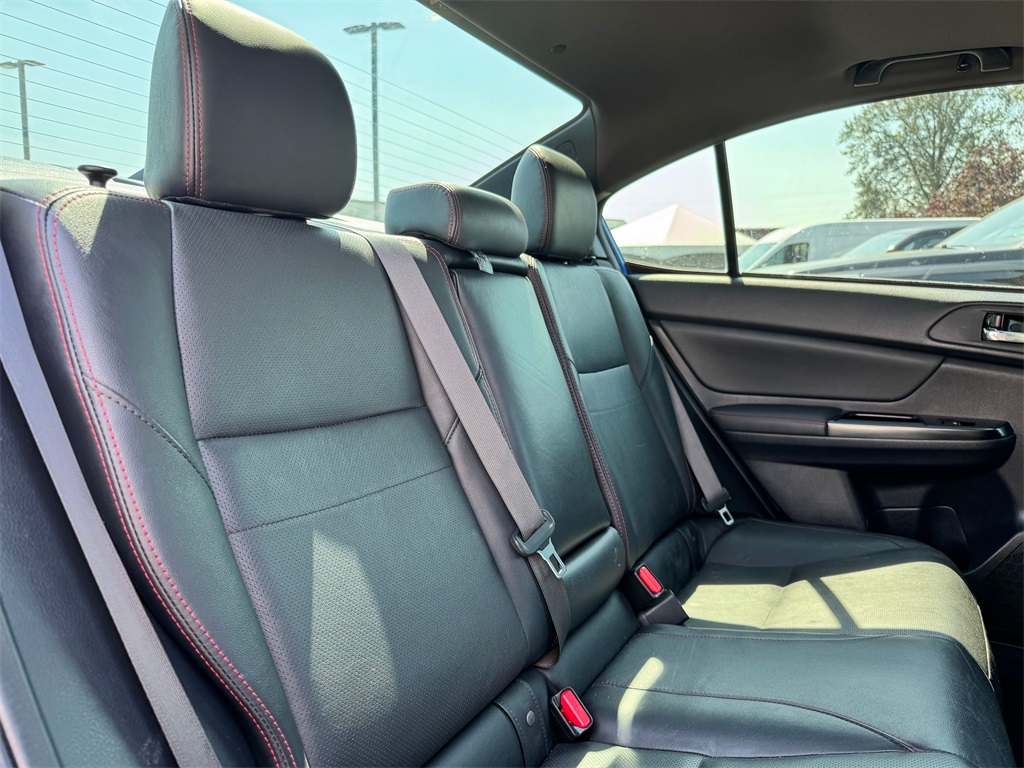 2020 Subaru WRX Limited photo 3