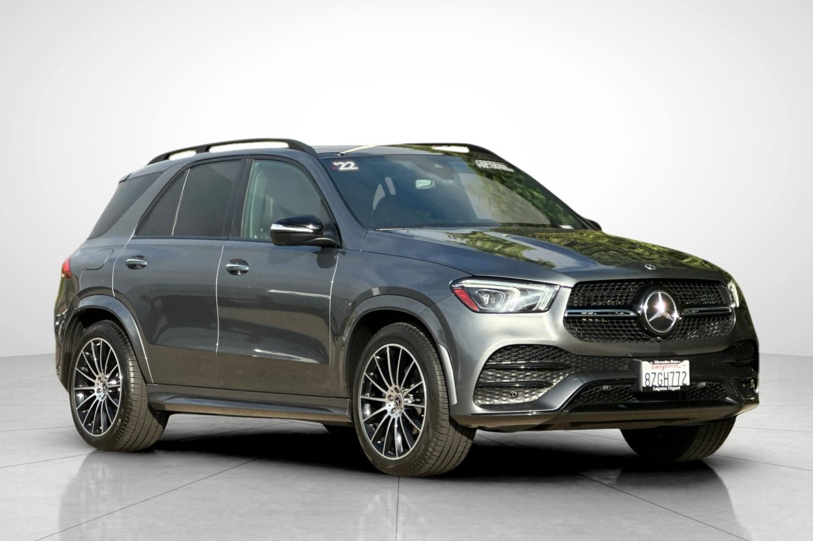 2022 Mercedes Benz GLE 350 4MATIC photo 24