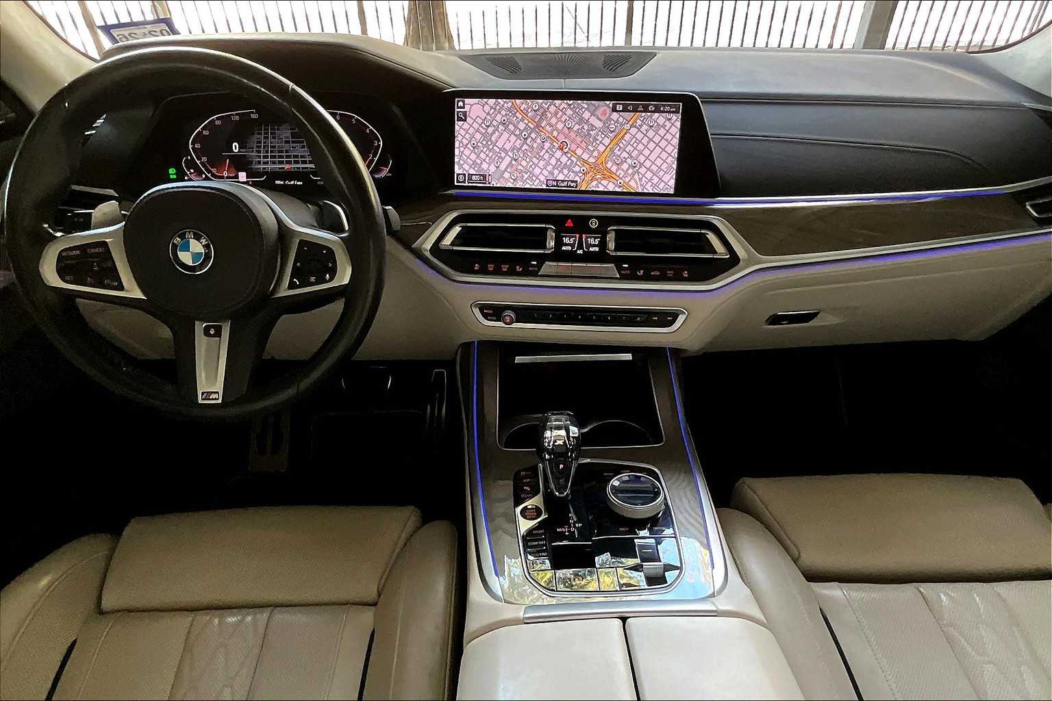 2020 Bmw X7 xDrive40i photo 13
