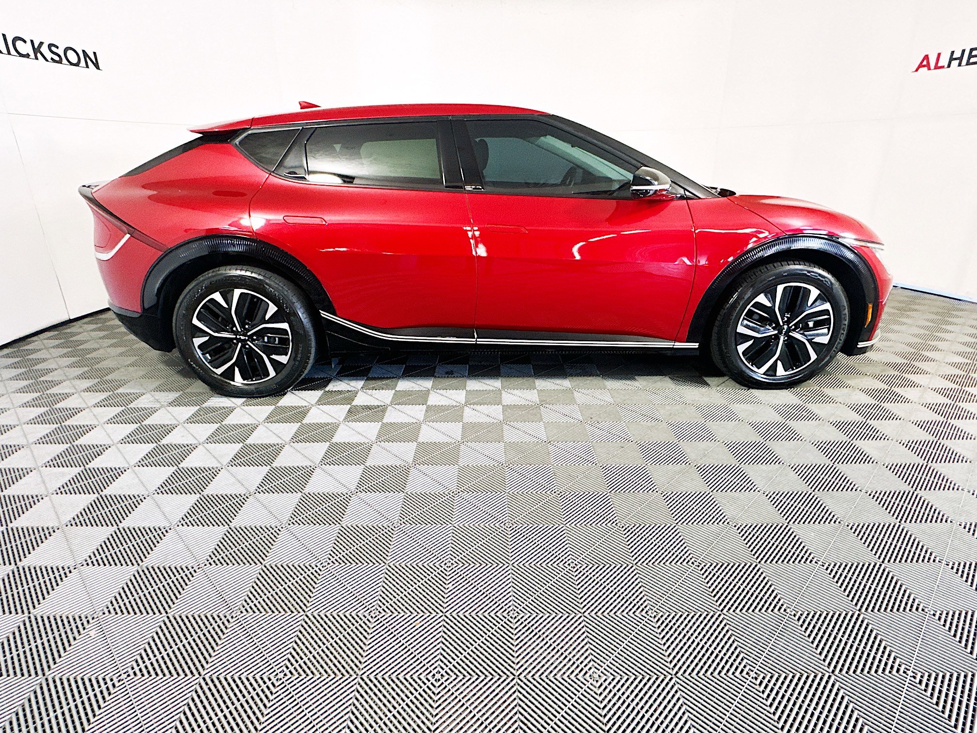 Used 2023 Kia EV6 Wind with VIN KNDC34LA9P5604708 for sale in Coconut Creek, FL