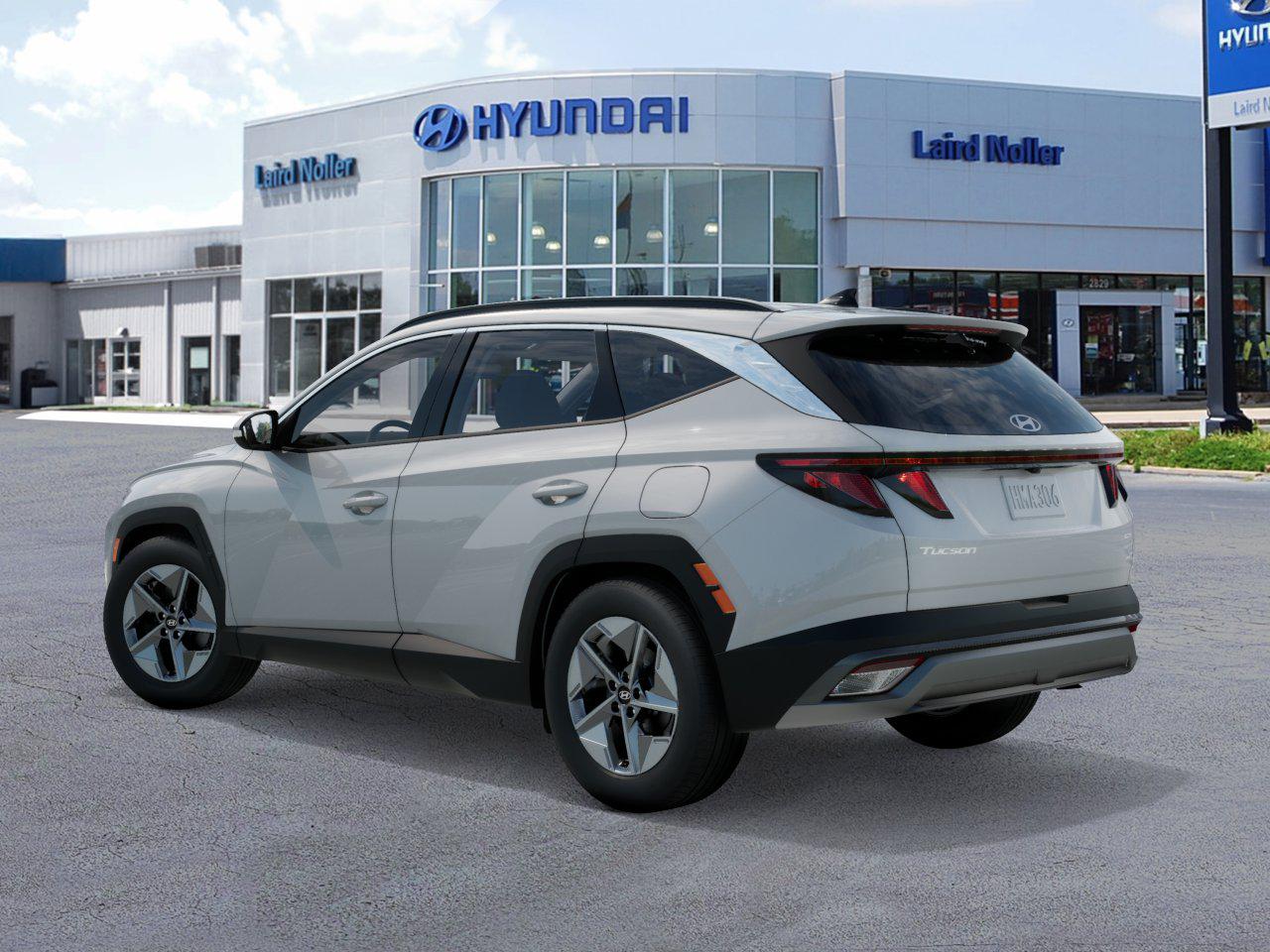 2026 Hyundai Tucson SEL photo 3