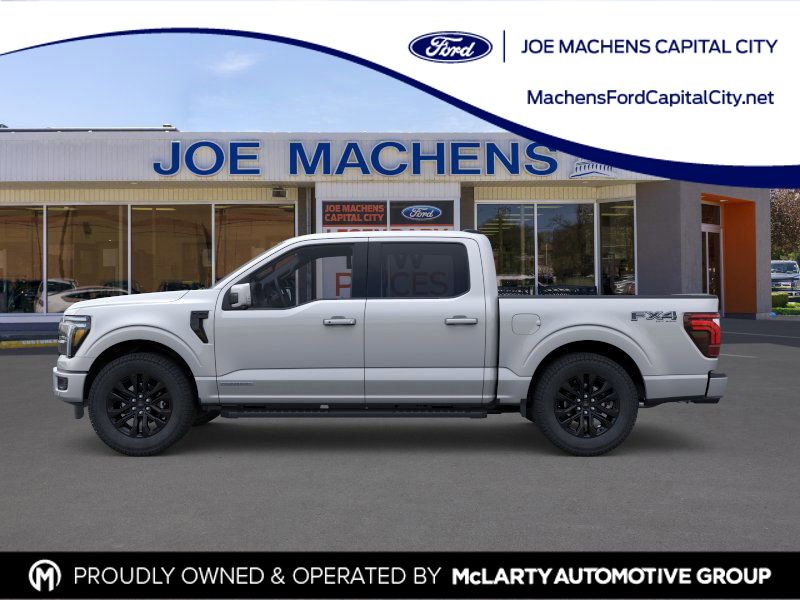 2025 Ford F-150 Lariat photo 4