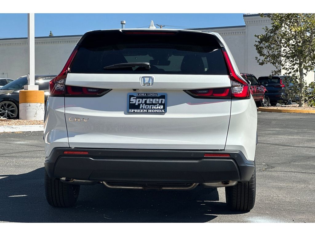 2026 Honda CR-V EX-L photo 5