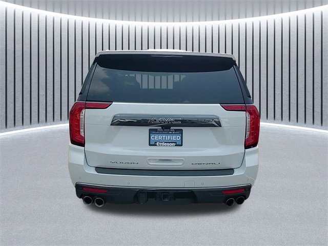 2023 Gmc Yukon XL Denali Ultimate photo 4