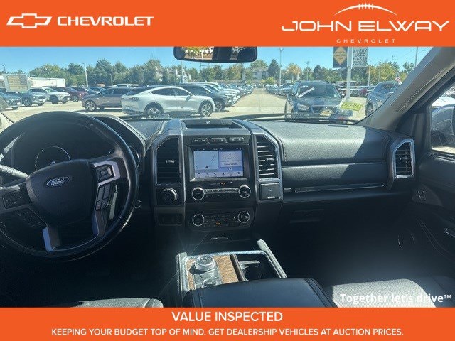 2019 Ford Expedition MAX Platinum photo 11