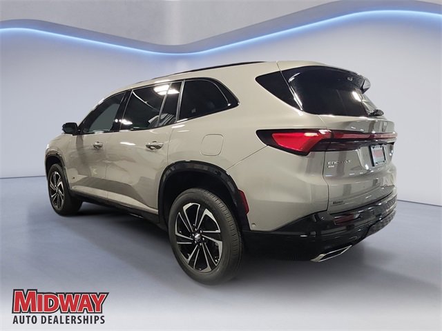 2026 Buick Enclave Sport Touring photo 3