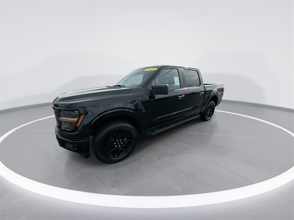2025 Ford F-150 STX photo 4