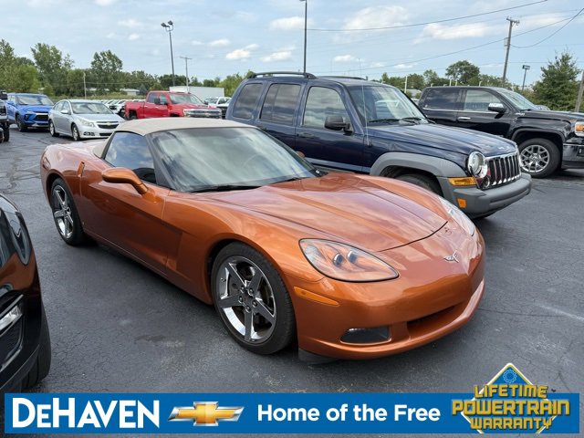 2007 Chevrolet Corvette Z06 photo 5