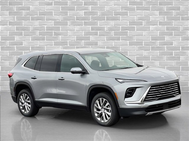 2025 Buick Enclave Preferred photo 8