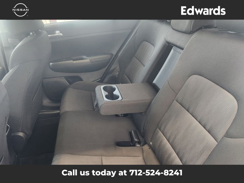 2022 Kia Sportage LX photo 14