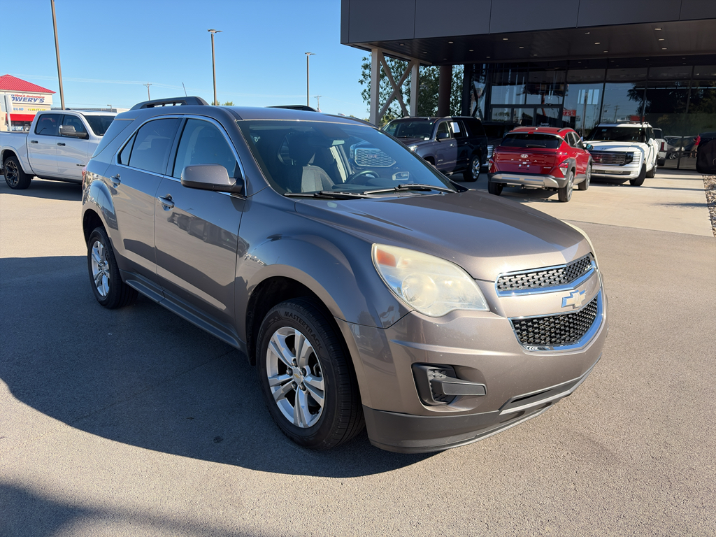 2012 Chevrolet Equinox