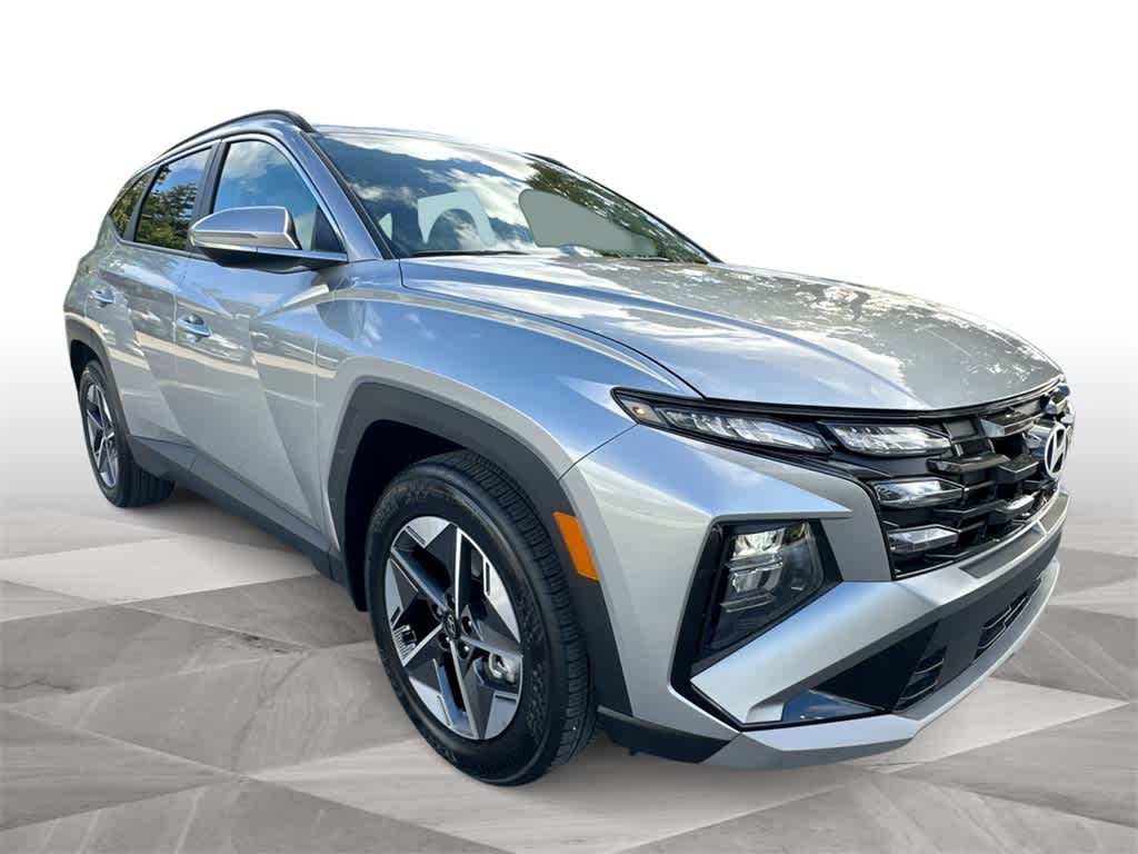 2025 Hyundai Tucson SEL Convenience photo 2