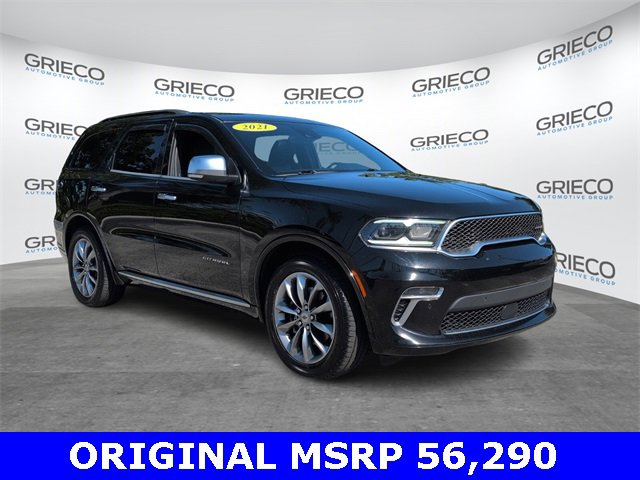 2021 Dodge Durango Citadel's photo