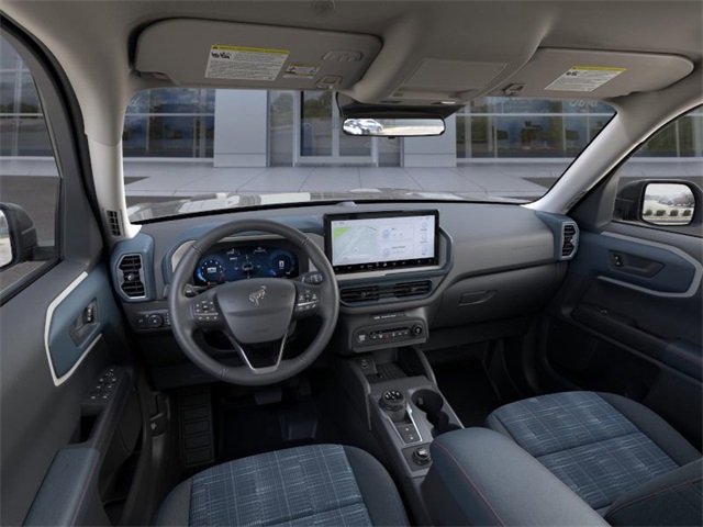 2025 Ford Bronco Sport Heritage photo 9
