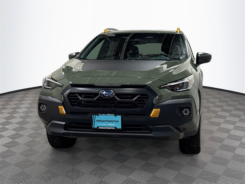 2024 Subaru Crosstrek Wilderness's photo