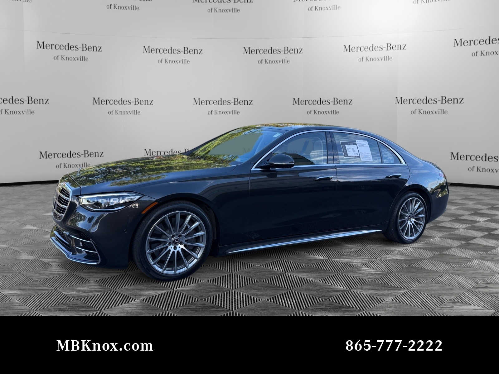 2023 Mercedes-Benz S-Class