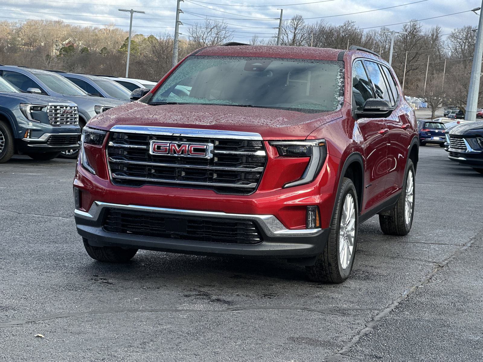 2025 Gmc Acadia Elevation photo 14