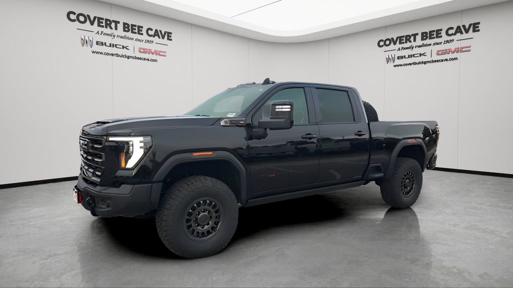 2025 Gmc Sierra 2500 HD AT4X photo 2