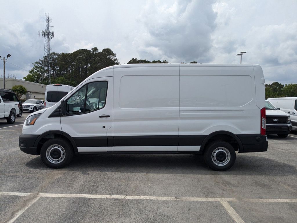 2025 Ford Transit photo 7