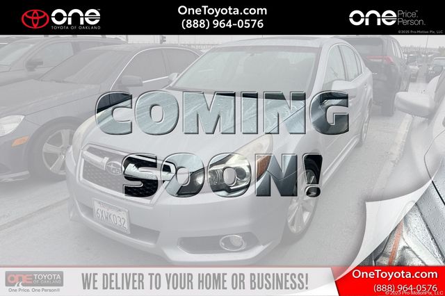 2013 Subaru Legacy I Limited