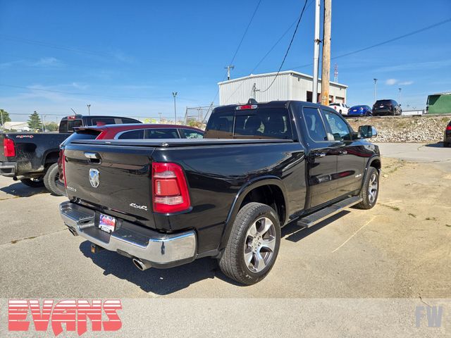 2019 Ram 1500 Laramie photo 4