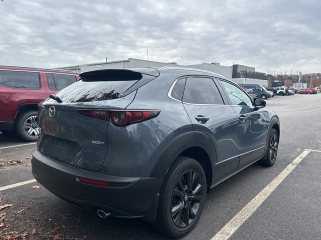 2023 Mazda CX-30 2.5 S Carbon photo 3