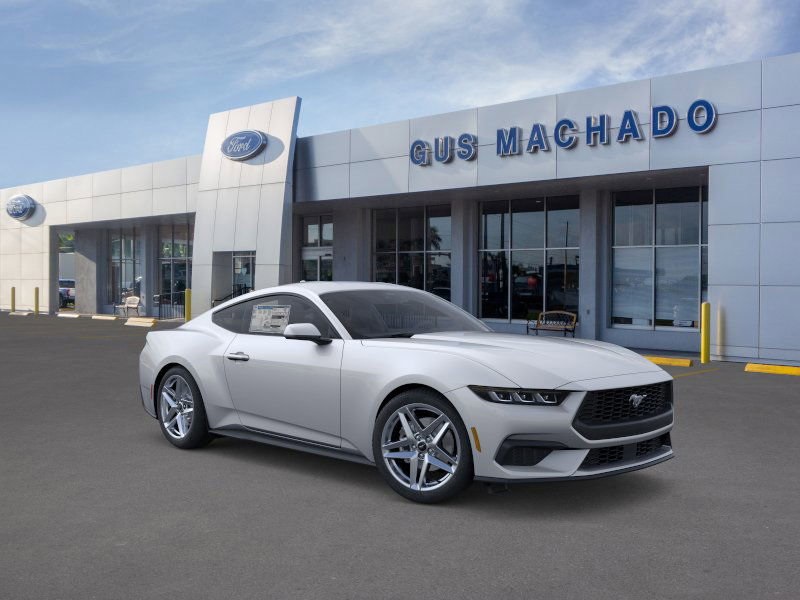 2025 Ford Mustang EcoBoost photo 2