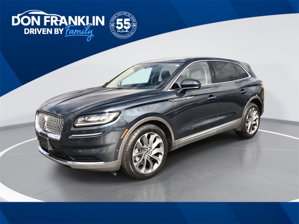 2022 Lincoln Nautilus Reserve's photo