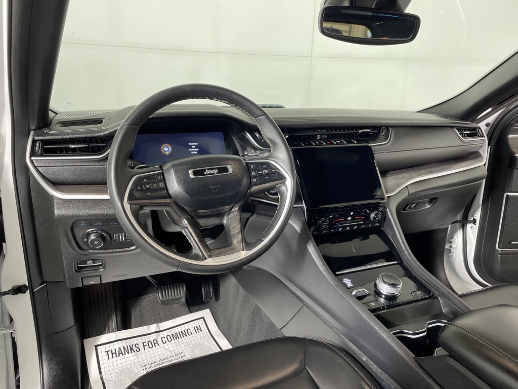 2024 Jeep Grand Cherokee Limited 4xe photo 12