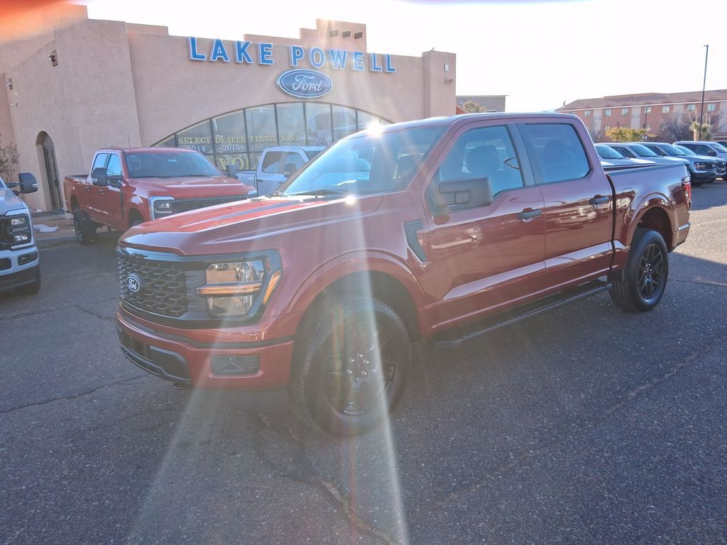 2025 Ford F-150 STX's photo