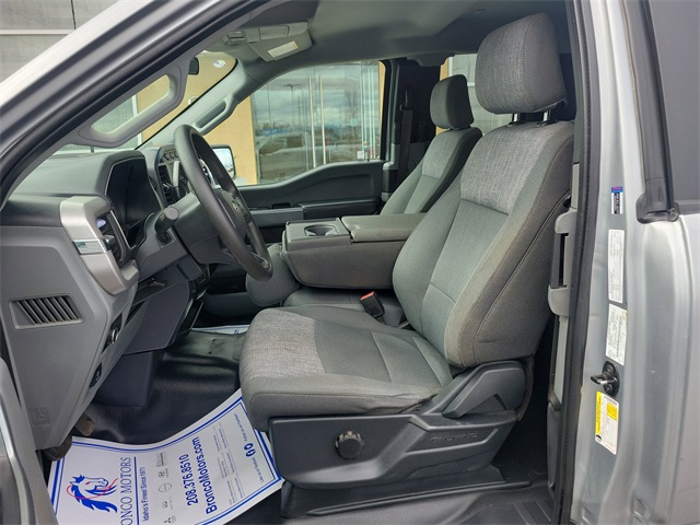 2023 Ford F-150 XLT photo 11