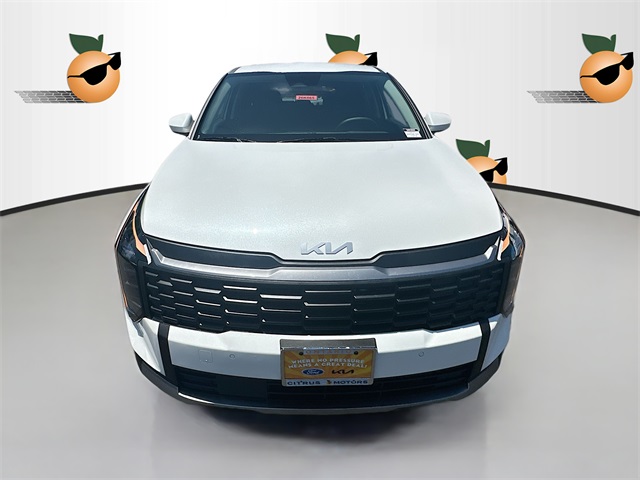 2026 Kia Sportage Hybrid LX photo 2