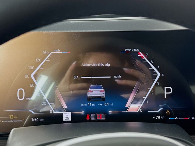 2026 Bmw X7 xDrive40i photo 10