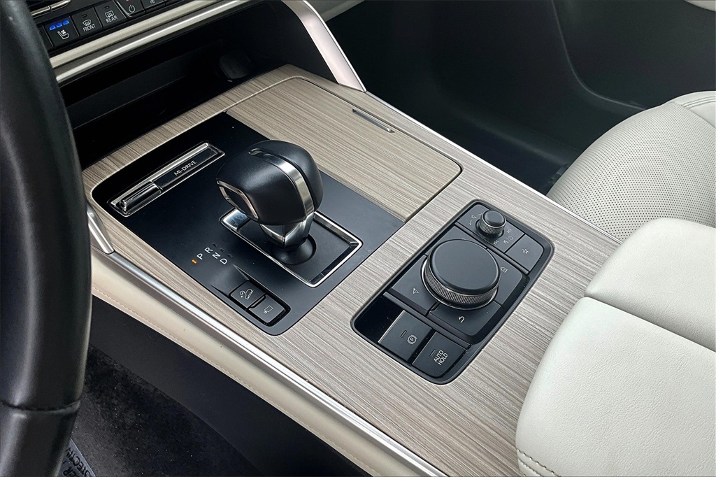 2025 Mazda CX-90 3.3 Turbo S Premium photo 10