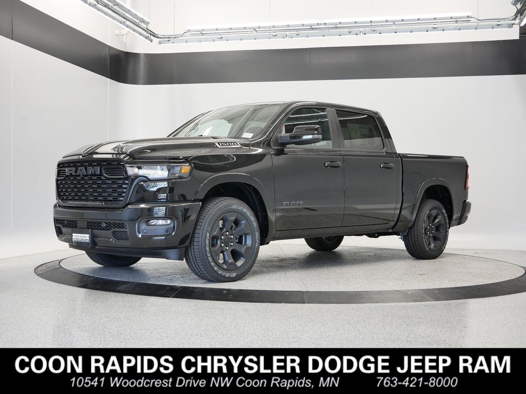 2026 RAM Ram 1500 Pickup Big Horn/Lone Star's photo