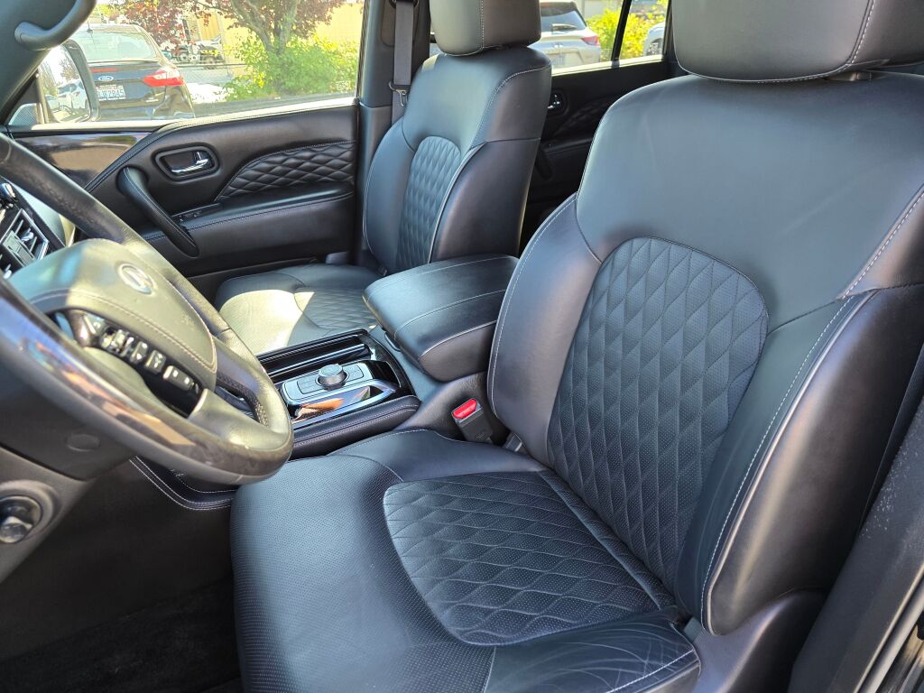 2023 Infiniti QX80 Sensory photo 22