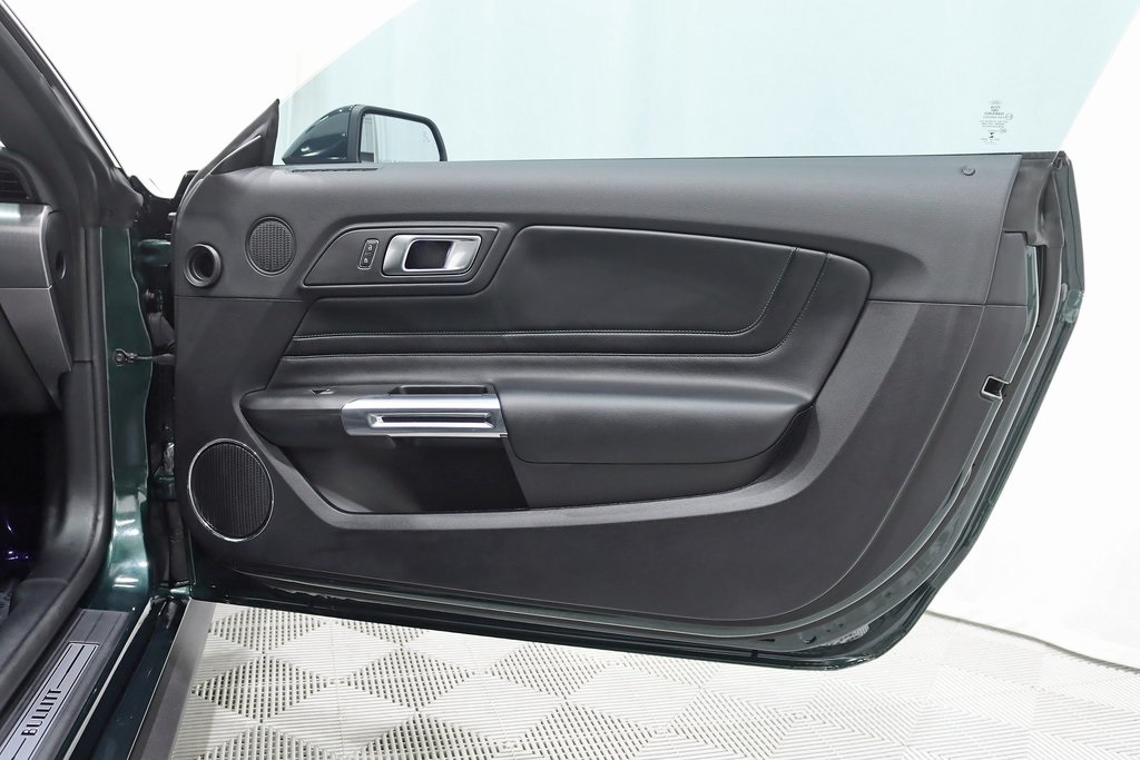 2019 Ford Mustang Bullitt photo 30