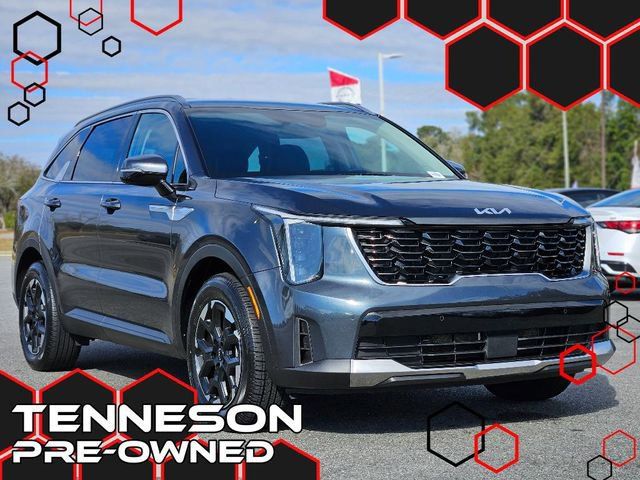 2024 Kia Sorento S's photo