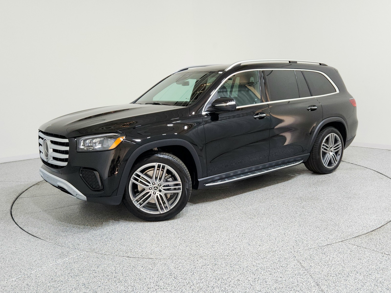 2026 Mercedes-Benz GLS