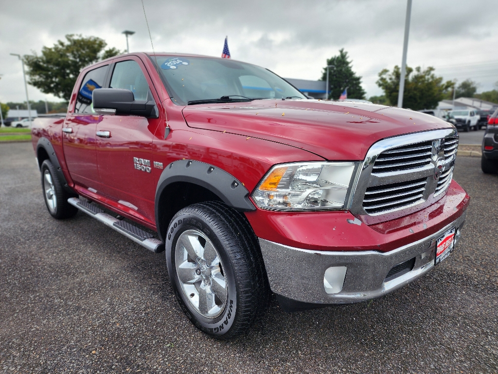 2014 Ram 1500 Big Horn photo 16