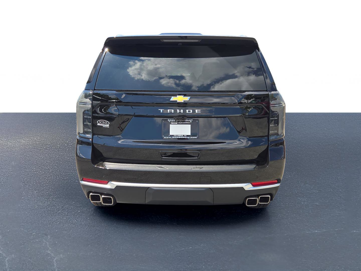 2025 Chevrolet Tahoe High Country photo 9