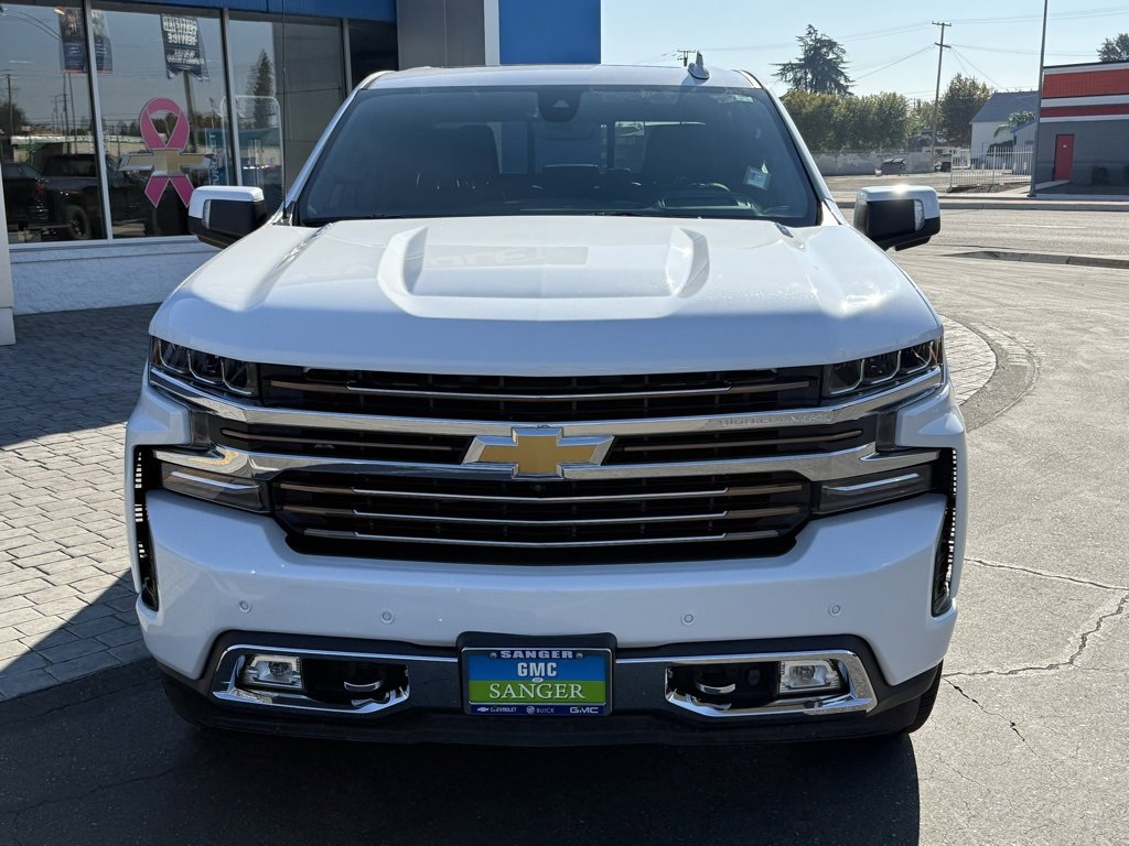 2020 Chevrolet Silverado 1500 High Country photo 2